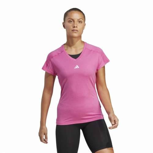 Ženska Majica Kratkih Rukava Adidas Essentials Roza Lila Cijena