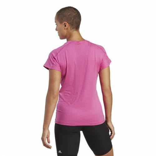 Ženska Majica Kratkih Rukava Adidas Essentials Roza Lila Cijena