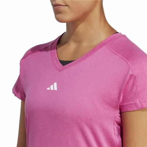 Ženska Majica Kratkih Rukava Adidas Essentials Roza Lila Cijena