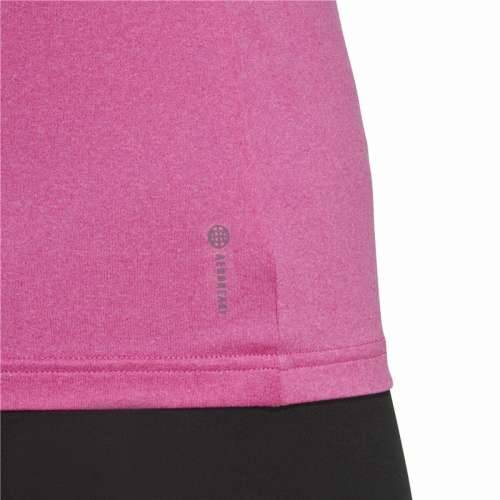 Ženska Majica Kratkih Rukava Adidas Essentials Roza Lila Cijena