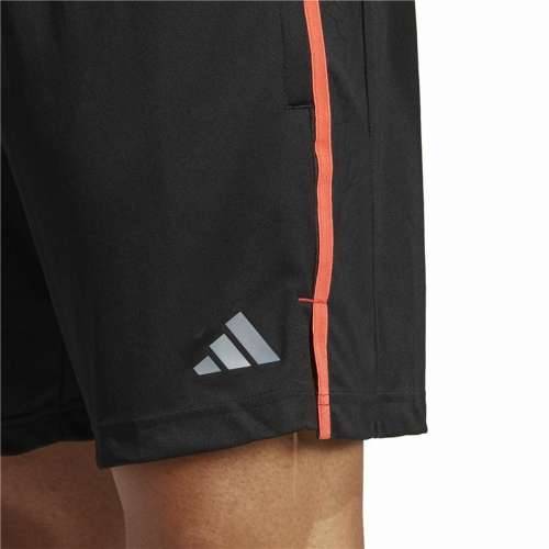 Muške Sportske Kratke Hlače Adidas Workout Base Crna Cijena