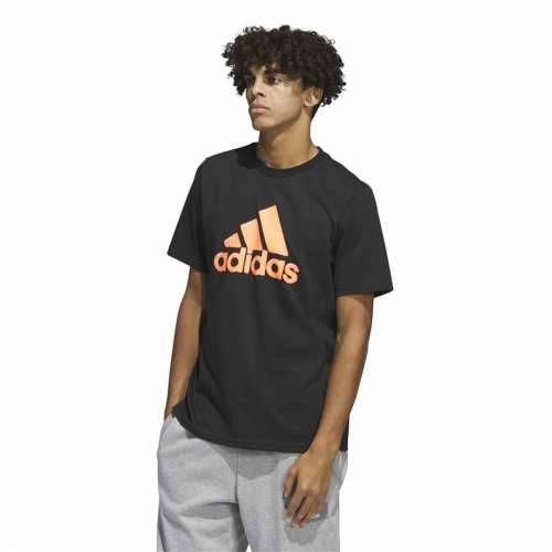 Muška Majica Kratkih Rukava Adidas Logo Crna (L) Cijena