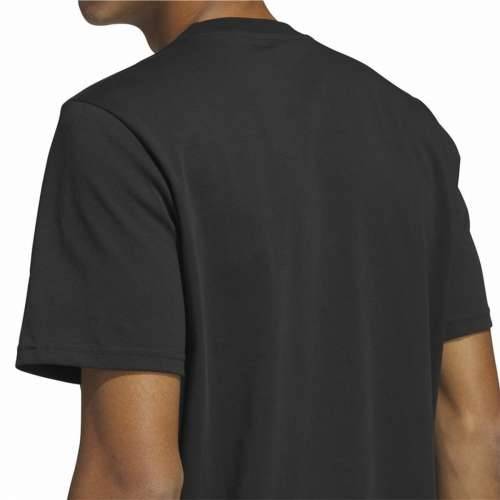 Muška Majica Kratkih Rukava Adidas Logo Crna (L) Cijena