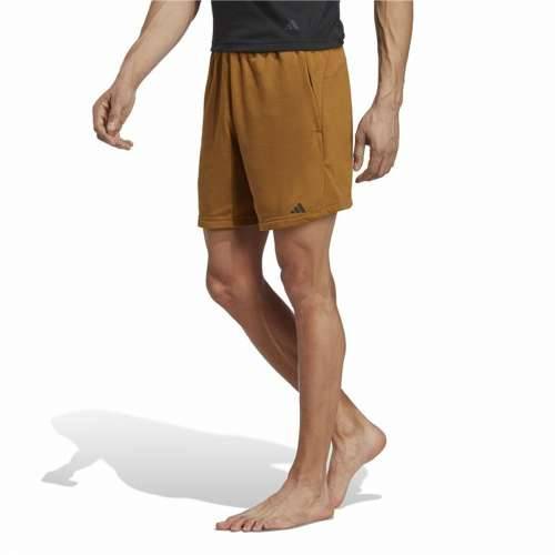 Muške Sportske Kratke Hlače Adidas Yoga Basert zlatan Cijena