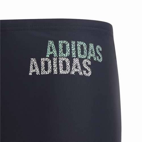 Dječji Kupaći Kostim Adidas Logo Tamno plava Cijena