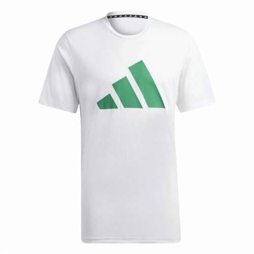 Muška Majica Kratkih Rukava Adidas Train Essentials Bijela Cijena