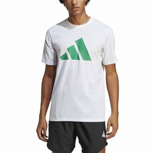 Muška Majica Kratkih Rukava Adidas Train Essentials Bijela Cijena