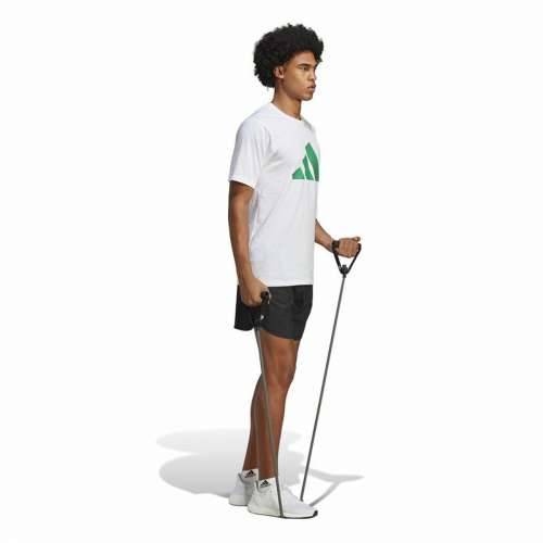 Muška Majica Kratkih Rukava Adidas Train Essentials Bijela Cijena