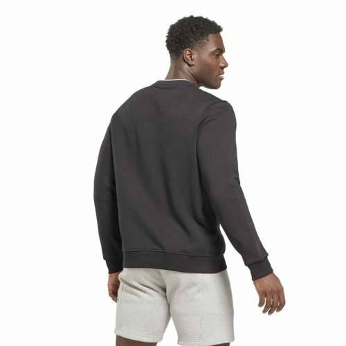 Muška Majica bez Kapuljače Reebok RI Arch Logo Vector Bijela Crna Cijena