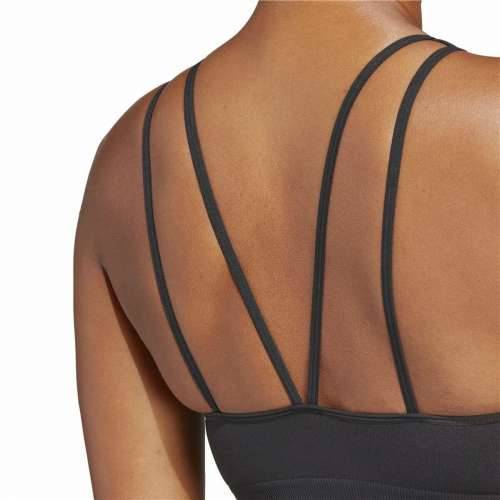 Sport-BH Adidas Aeroknit Crna Cijena