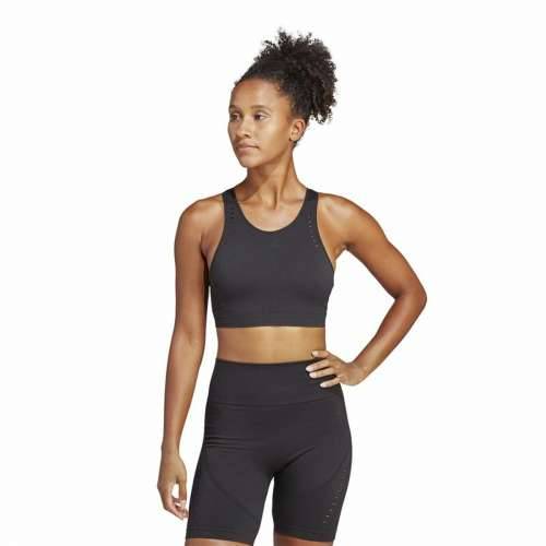 Sport-BH Adidas Aeroknit Crna Cijena
