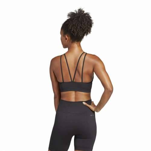 Sport-BH Adidas Aeroknit Crna Cijena