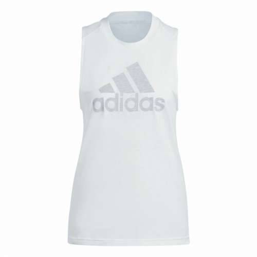 Ženska Majica Bez Rukava Adidas Future Icons 3.0 Bijela Cijena