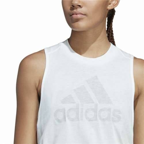 Ženska Majica Bez Rukava Adidas Future Icons 3.0 Bijela Cijena