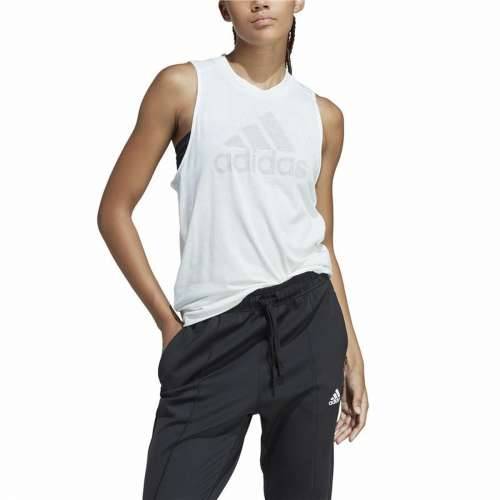 Ženska Majica Bez Rukava Adidas Future Icons 3.0 Bijela Cijena
