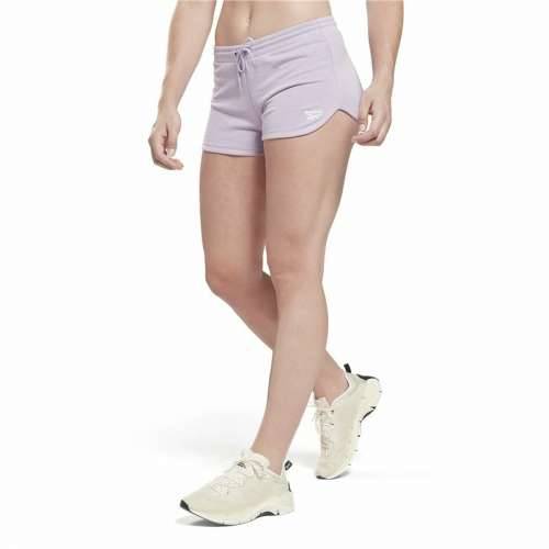 Dlhé športové nohavice Reebok RI French Terry Violeta Dama Cijena