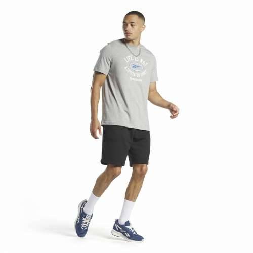 Muška Majica Kratkih Rukava Reebok GS Not Spectator Siva Cijena