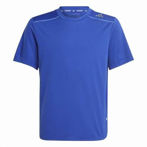 Dječje Majica Kratkih Rukava Adidas Aeroready Plava Cijena