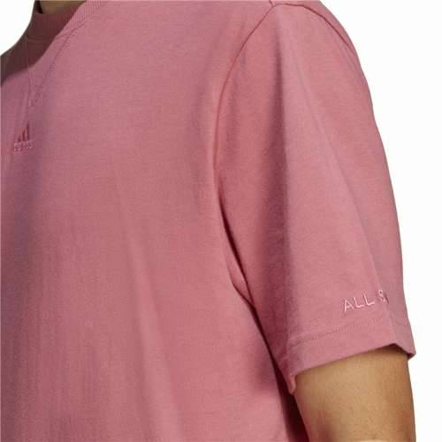Muška Majica Kratkih Rukava Adidas All Szn Roza Cijena