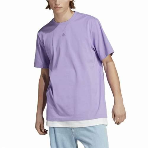Muška Majica Kratkih Rukava Adidas All Szn Vijoličasta Cijena