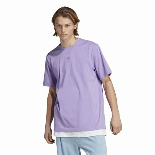 Muška Majica Kratkih Rukava Adidas All Szn Vijoličasta Cijena