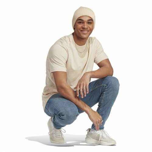Muška Majica Kratkih Rukava Adidas All Szn Bež Cijena