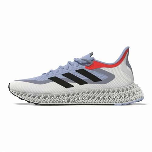 Tenisice za Trčanje za Odrasle Adidas 4DFWD Siva Cijena