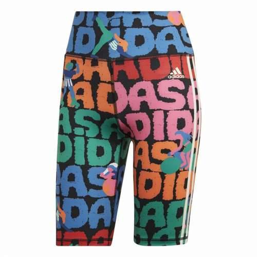 Ženske Sportske Tajice Adidas Farm Bikert Pisana Cijena