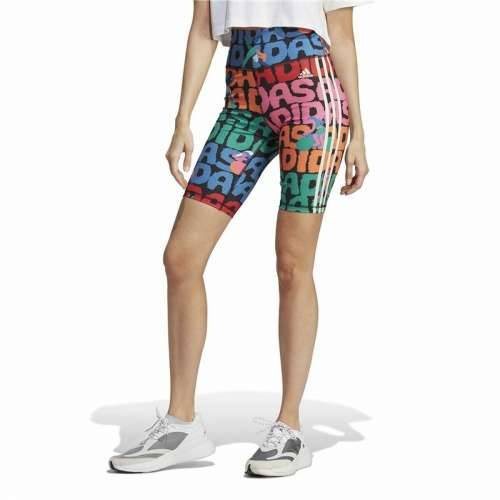 Ženske Sportske Tajice Adidas Farm Bikert Pisana Cijena