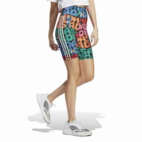 Ženske Sportske Tajice Adidas Farm Bikert Pisana Cijena