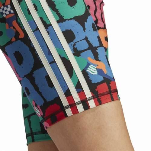 Ženske Sportske Tajice Adidas Farm Bikert Pisana Cijena