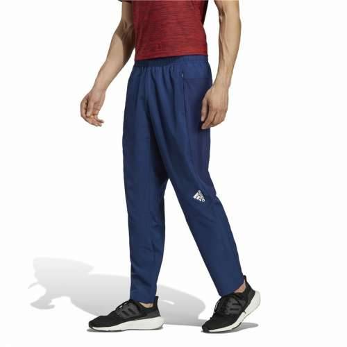 Hlače za Odrasle Adidas Designed For Movement Plava Moški Cijena