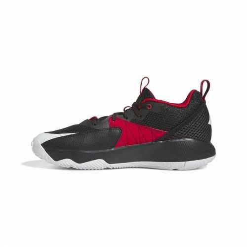 Košarkaške Tenisice za Odrasle Adidas Dame Certified Crna Cijena