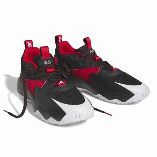 Košarkaške Tenisice za Odrasle Adidas Dame Certified Crna Cijena