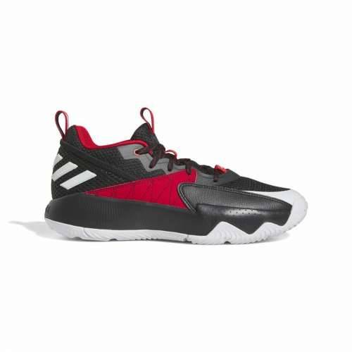 Košarkaške Tenisice za Odrasle Adidas Dame Certified Crna Cijena