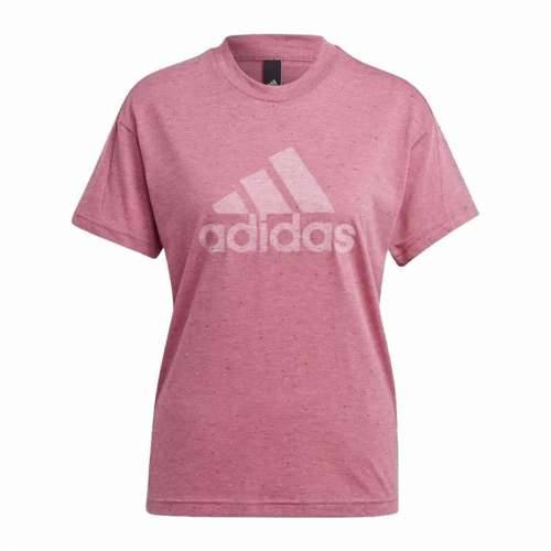 Ženska Majica Kratkih Rukava Adidas Winrs 3.0 Svetlo roza Cijena