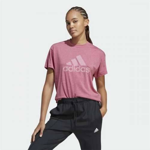 Ženska Majica Kratkih Rukava Adidas Winrs 3.0 Svetlo roza Cijena