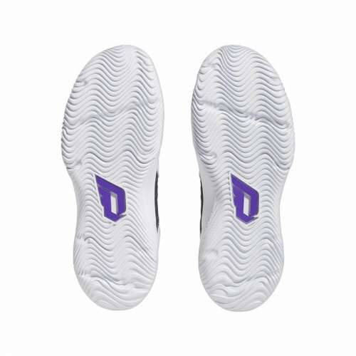 Košarkaške Tenisice za Odrasle Adidas Dame Certified Bijela Cijena