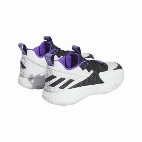 Košarkaške Tenisice za Odrasle Adidas Dame Certified Bijela Cijena