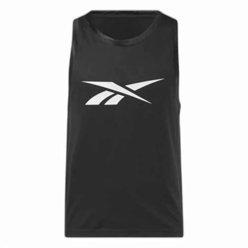Košarkaška majica Reebok Crna Cijena