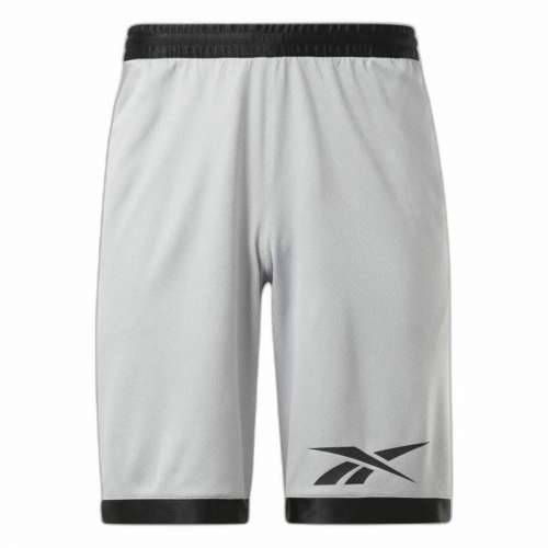 Muške Košarkaške Kratke Hlače Reebok Siva Cijena