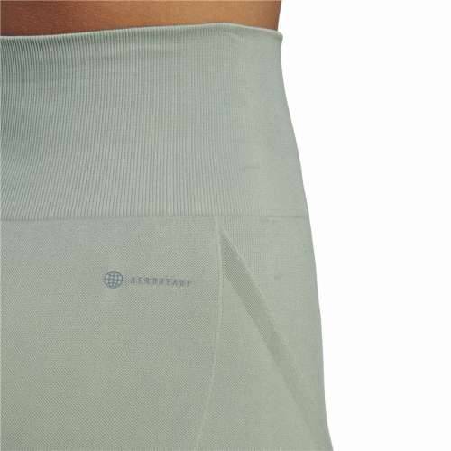 Ženske Sportske Tajice Adidas Aeroknit 2.0 Svetlozelený Cijena