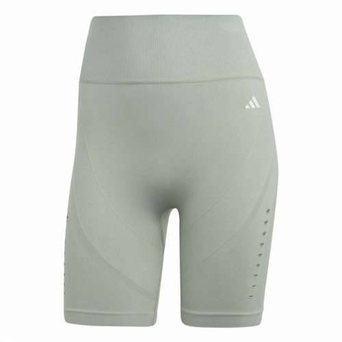 Ženske Sportske Tajice Adidas Aeroknit 2.0 Svetlozelený Cijena