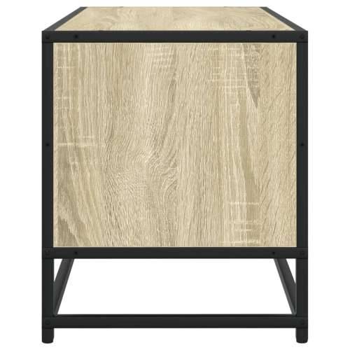 TV ormarić boja hrasta sonome 80x34,5x40 cm konstruirano - sonoma hrast 1 80 cm Cijena