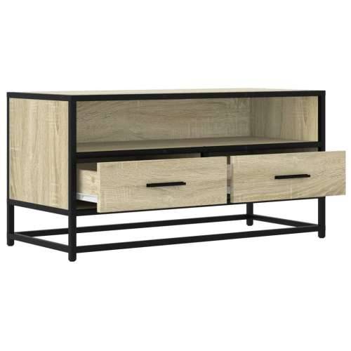 TV ormarić boja hrasta sonome 80x34,5x40 cm konstruirano - sonoma hrast 1 80 cm Cijena