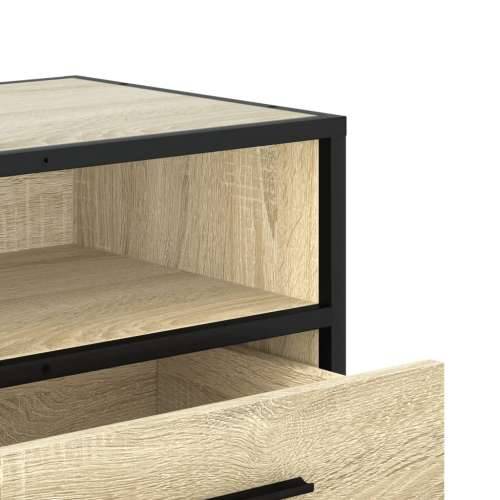 TV ormarić boja hrasta sonome 80x34,5x40 cm konstruirano - sonoma hrast 1 80 cm Cijena