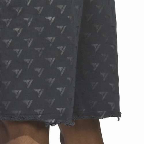 Muške Košarkaške Kratke Hlače Adidas Trae Allover Print Siva Cijena