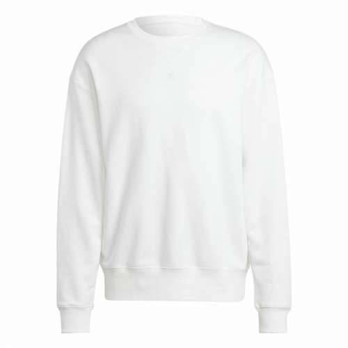 Muška Majica s Kapuljačom Adidas All Szn Bijela Cijena