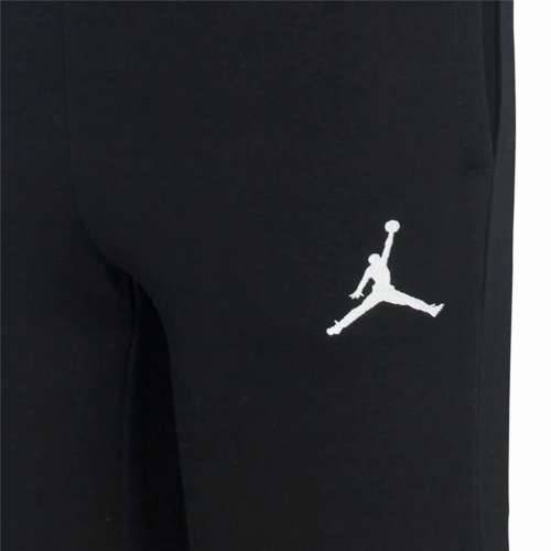 Dječji Donji Dio Trenirke Nike Jordan Icon Play Crna Cijena
