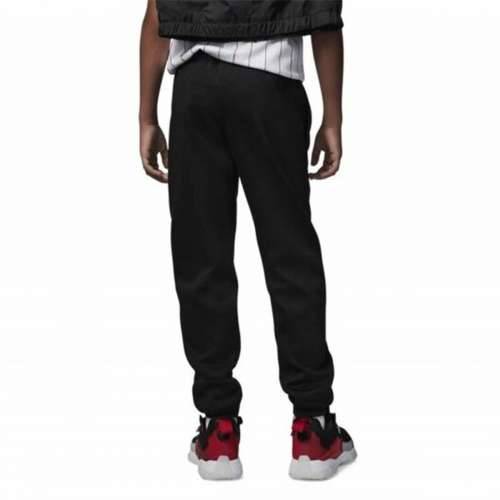 Dječji Donji Dio Trenirke Jordan Jumpman Sustainable Crna Cijena